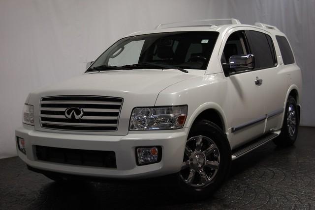 2007 Infiniti QX56 Unknown