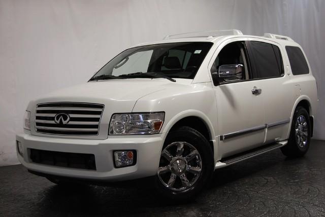 2007 Infiniti QX56 Unknown