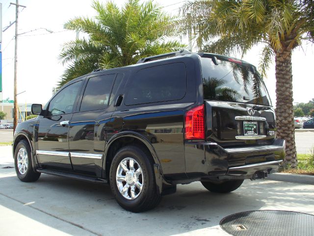 2007 Infiniti QX56 5.6S