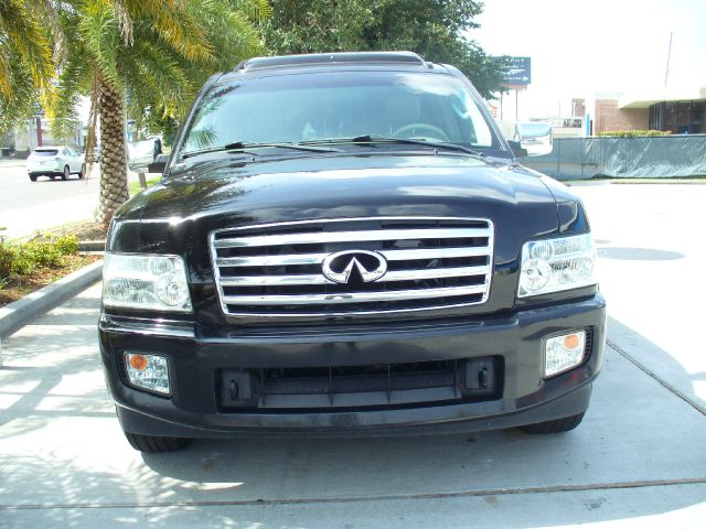 2007 Infiniti QX56 5.6S