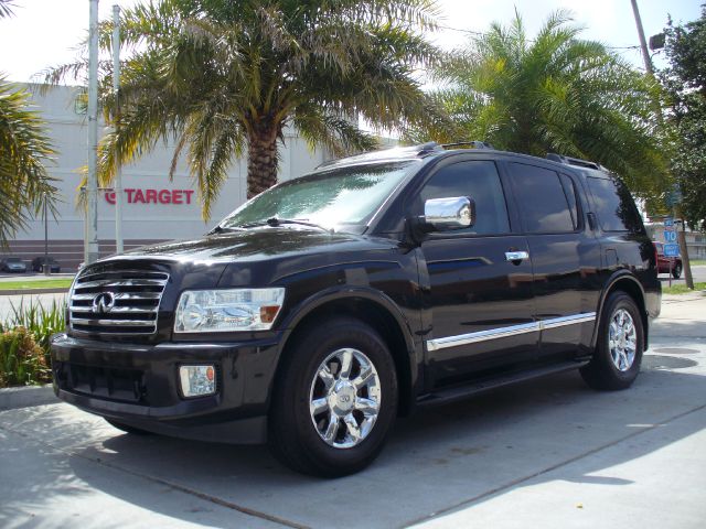 2007 Infiniti QX56 5.6S