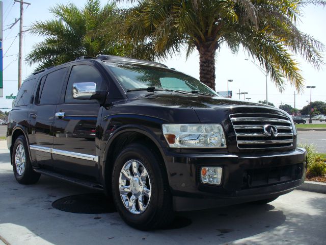 2007 Infiniti QX56 5.6S