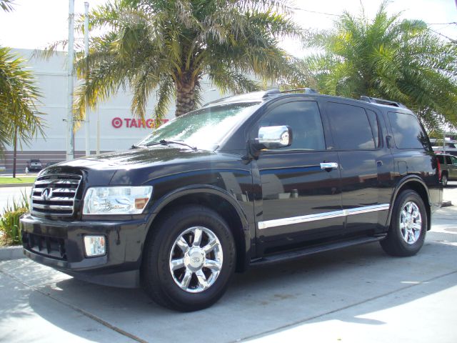 2007 Infiniti QX56 5.6S