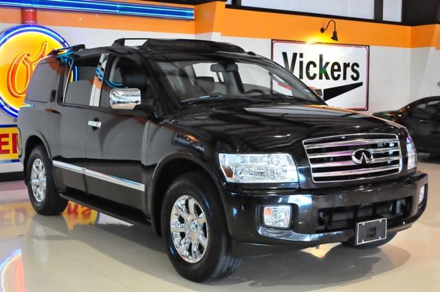 2007 Infiniti QX56 Unknown