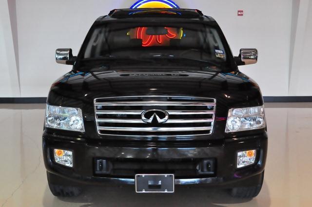 2007 Infiniti QX56 Unknown