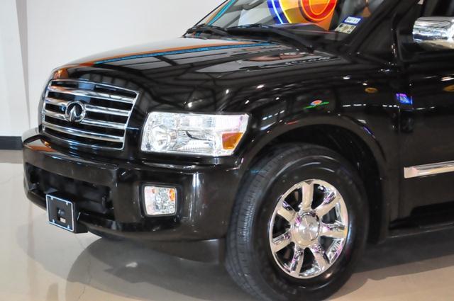 2007 Infiniti QX56 Unknown