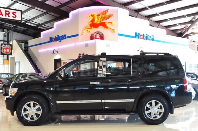 2007 Infiniti QX56 Unknown