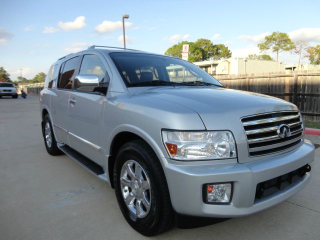 2007 Infiniti QX56 5.6S
