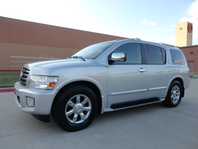 2007 Infiniti QX56 5.6S