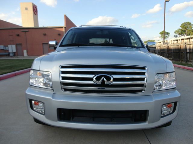 2007 Infiniti QX56 5.6S