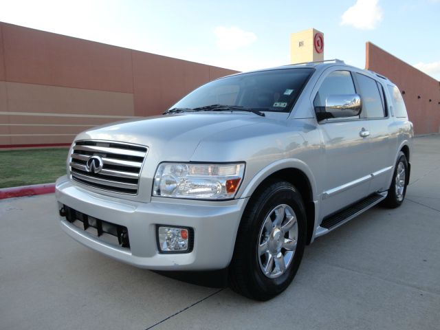 2007 Infiniti QX56 5.6S