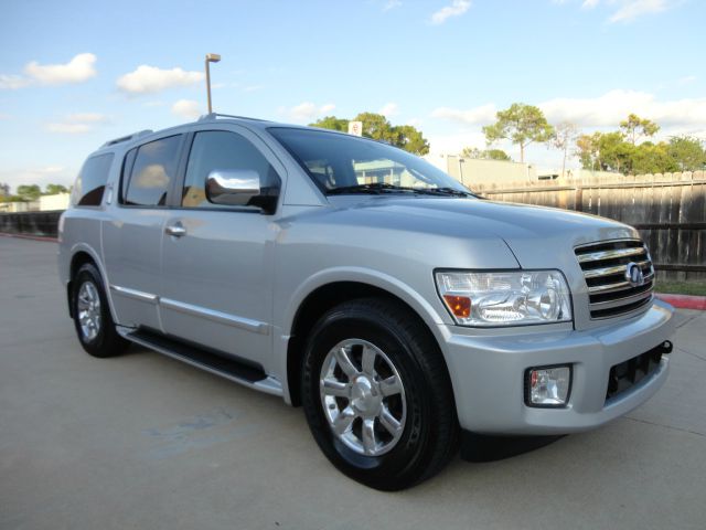 2007 Infiniti QX56 5.6S