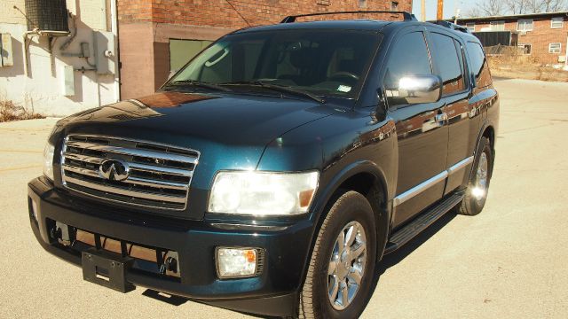 2007 Infiniti QX56 EX - DUAL Power Doors