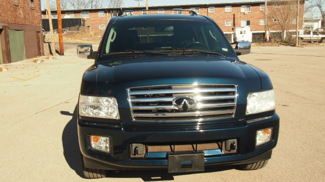 2007 Infiniti QX56 EX - DUAL Power Doors