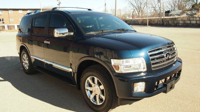 2007 Infiniti QX56 EX - DUAL Power Doors