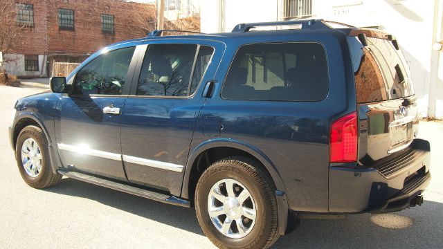 2007 Infiniti QX56 EX - DUAL Power Doors