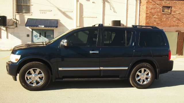 2007 Infiniti QX56 EX - DUAL Power Doors