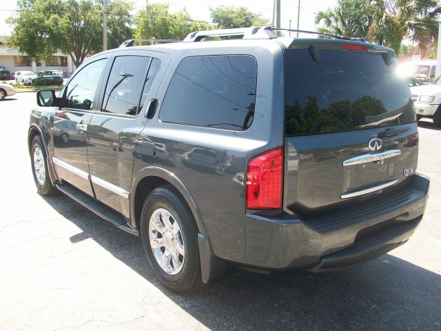 2007 Infiniti QX56 Automatic, 3.5l Mpi 24-valve Ho