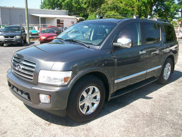 2007 Infiniti QX56 Automatic, 3.5l Mpi 24-valve Ho