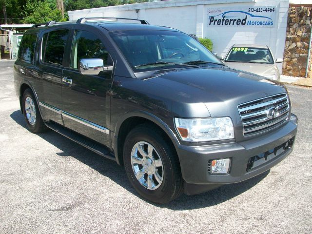 2007 Infiniti QX56 Automatic, 3.5l Mpi 24-valve Ho
