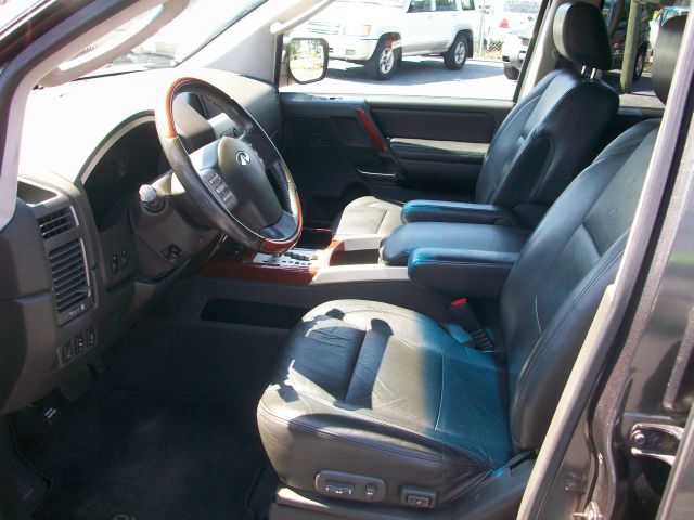 2007 Infiniti QX56 Automatic, 3.5l Mpi 24-valve Ho