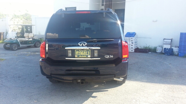 2007 Infiniti QX56 EX - DUAL Power Doors