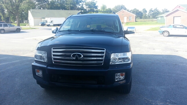2007 Infiniti QX56 EX - DUAL Power Doors