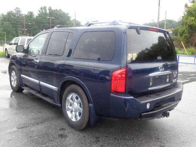 2007 Infiniti QX56 5.6S