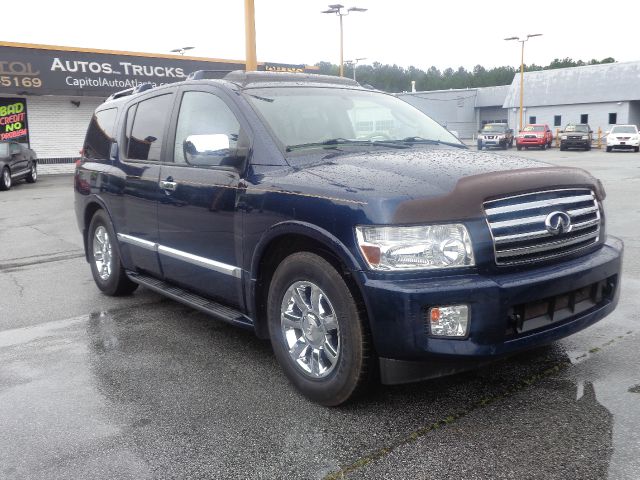 2007 Infiniti QX56 5.6S