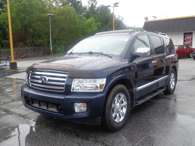 2007 Infiniti QX56 5.6S