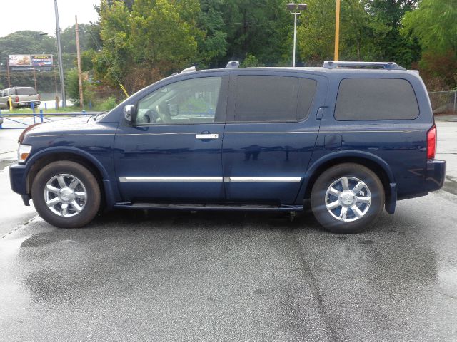 2007 Infiniti QX56 5.6S