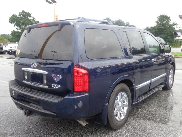 2007 Infiniti QX56 5.6S