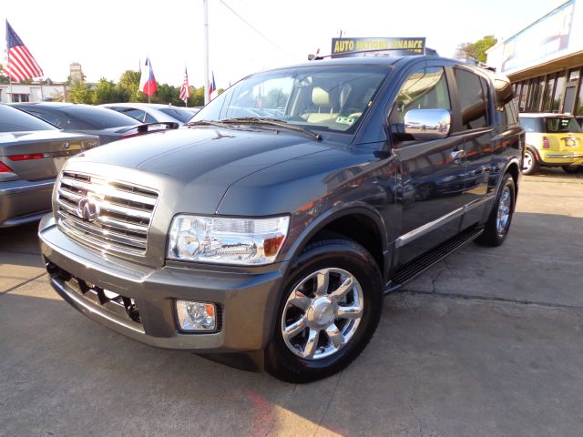 2007 Infiniti QX56 5.6S