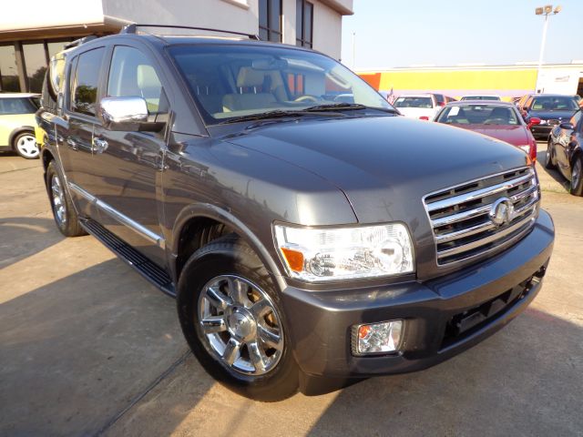 2007 Infiniti QX56 5.6S