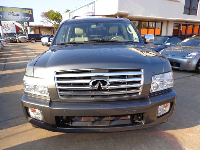 2007 Infiniti QX56 5.6S