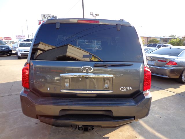 2007 Infiniti QX56 5.6S