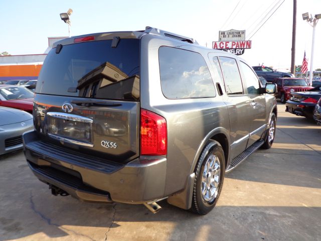 2007 Infiniti QX56 5.6S