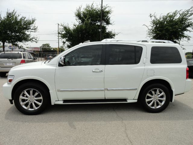 2008 Infiniti QX56 5.6S