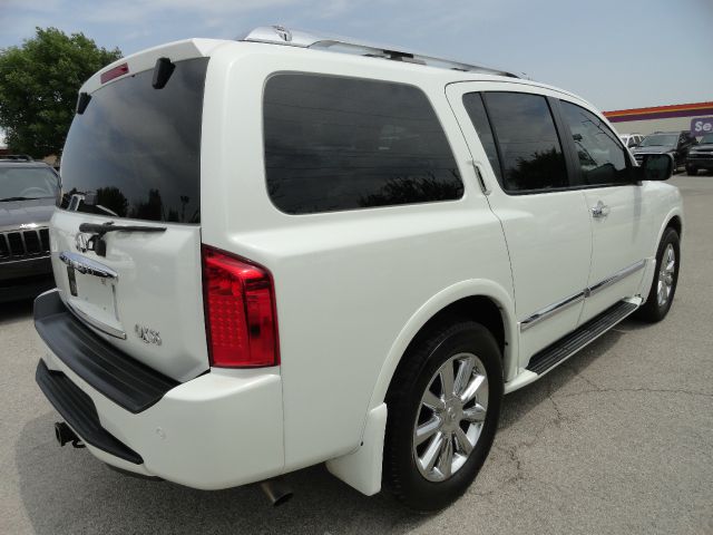 2008 Infiniti QX56 5.6S