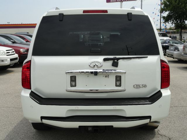 2008 Infiniti QX56 5.6S