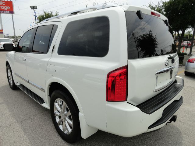 2008 Infiniti QX56 5.6S