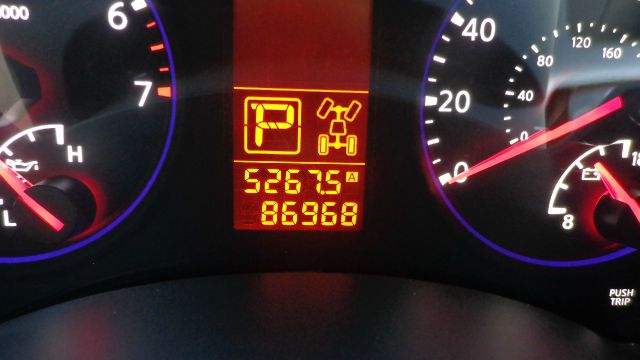 2008 Infiniti QX56 EX - DUAL Power Doors