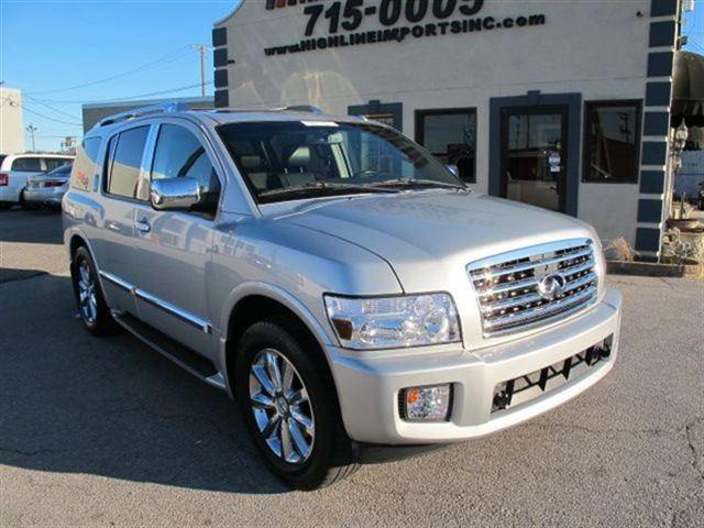 2008 Infiniti QX56 LX Special Edition