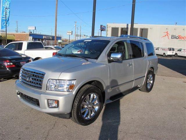 2008 Infiniti QX56 LX Special Edition