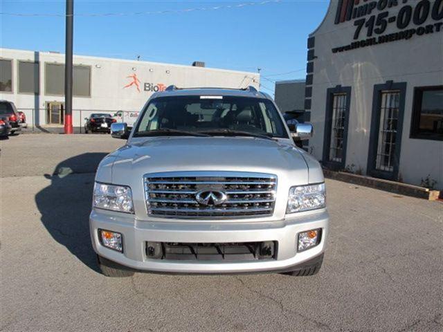 2008 Infiniti QX56 LX Special Edition