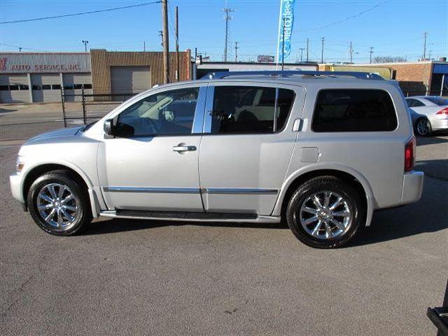 2008 Infiniti QX56 LX Special Edition