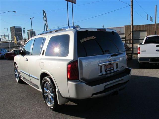 2008 Infiniti QX56 LX Special Edition