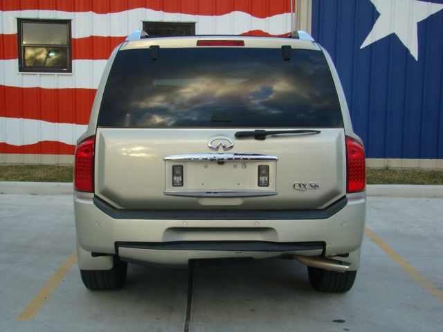 2008 Infiniti QX56 5.6S