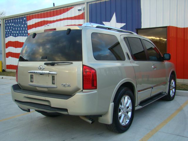 2008 Infiniti QX56 5.6S