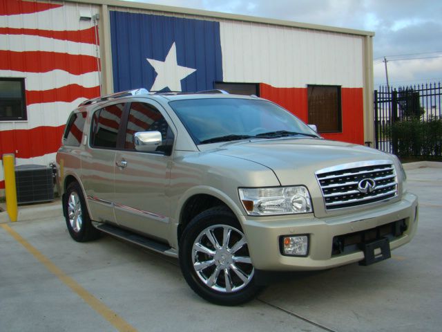 2008 Infiniti QX56 5.6S